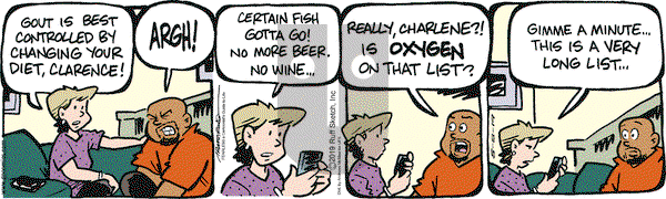 JumpStart on Wednesday May 8, 2019 Comic Strip