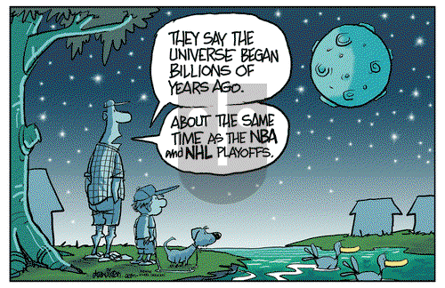 Win, Lose, Drew on Friday May 30, 2025 Comic Strip