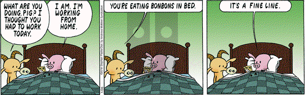 Pearls Before Swine on Friday January 26, 2018 Comic Strip