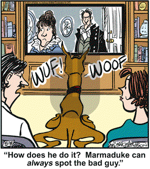 Marmaduke on Tuesday May 18, 2021 Comic Strip
