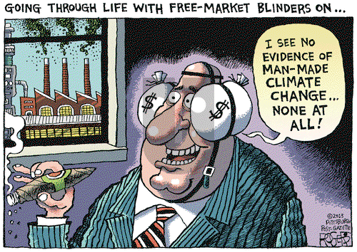 Rob Rogers on Tuesday October 8, 2013 Comic Strip