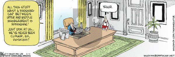 Non Sequitur on Tuesday August 14, 2018 Comic Strip