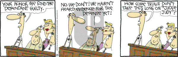 The Duplex on Saturday December 7, 2019 Comic Strip