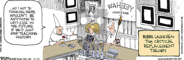 Non Sequitur - Wednesday June 22, 2022 Comic Strip