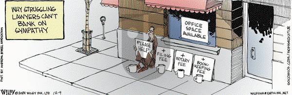 Non Sequitur - Monday December 9, 2024 Comic Strip