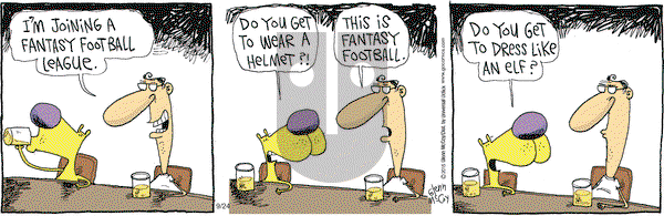 The Duplex on Thursday September 24, 2015 Comic Strip