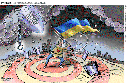 ViewsEurope - Saturday August 27, 2022 Comic Strip