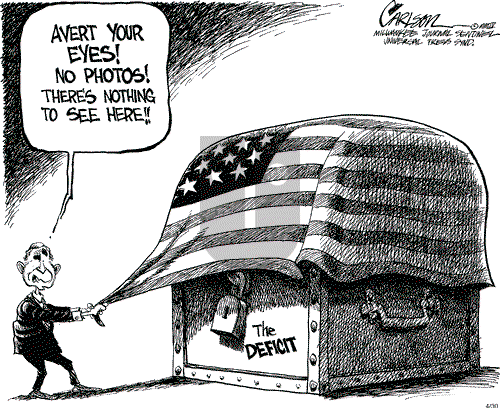 Stuart Carlson - Friday April 30, 2004 Comic Strip