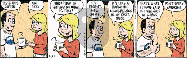 Adam@Home on Thursday July 21, 2016 Comic Strip