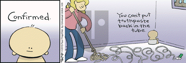 Thatababy on Saturday March 28, 2015 Comic Strip