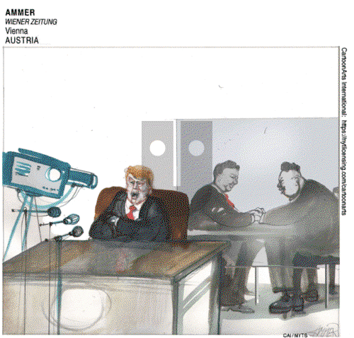 ViewsAsia on Friday January 11, 2019 Comic Strip