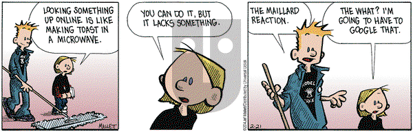 Frazz on Friday February 21, 2014 Comic Strip