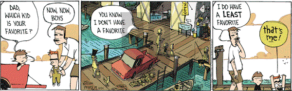 Wallace the Brave on Monday June 24, 2019 Comic Strip