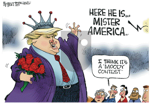 Jerry Holbert on Tuesday September 15, 2015 Comic Strip