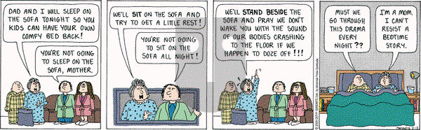 Cathy Classics on Wednesday May 13, 2009 Comic Strip