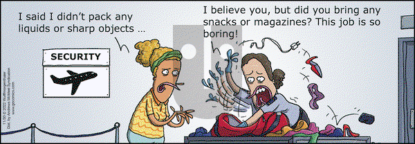 WuMo - Wednesday November 30, 2022 Comic Strip