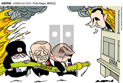 ViewsMidEast on Tuesday December 10, 2024 Comic Strip