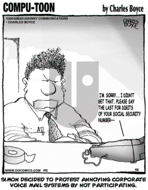 Compu-toon on Tuesday October 2, 2012 Comic Strip