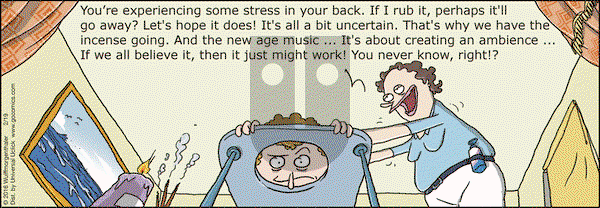 WuMo on Friday February 19, 2016 Comic Strip