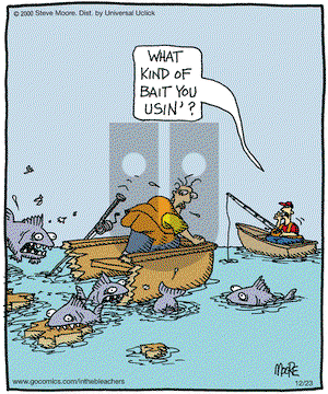 In the Bleachers on Friday December 23, 2011 Comic Strip