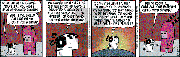 Pooch Cafe on Thursday March 20, 2025 Comic Strip
