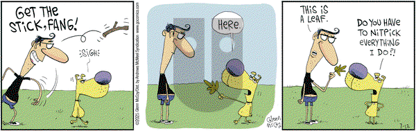 The Duplex on 2025-07-12 Comic Strip