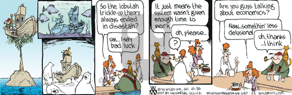 Non Sequitur on Thursday October 30, 2014 Comic Strip