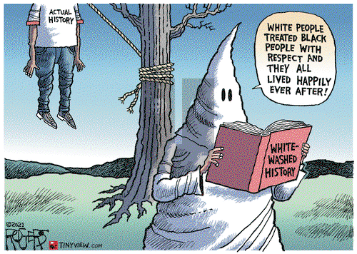 Rob Rogers on Wednesday July 14, 2021 Comic Strip