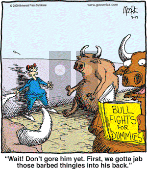 In the Bleachers - Friday July 17, 2009 Comic Strip