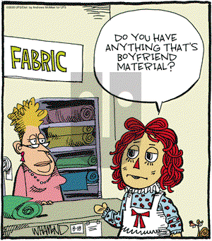 Reality Check on Tuesday August 18, 2020 Comic Strip