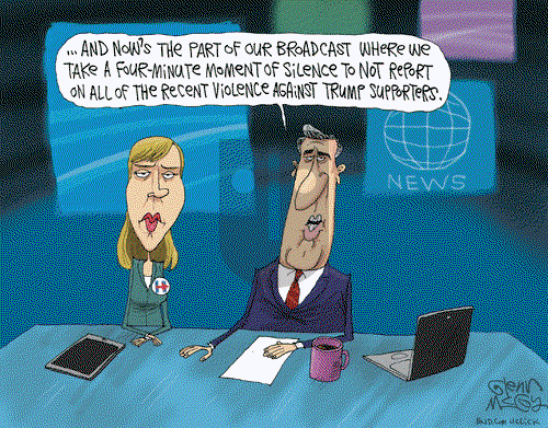 Glenn McCoy on Friday June 10, 2016 Comic Strip