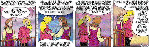 9 Chickweed Lane on Thursday September 27, 2012 Comic Strip