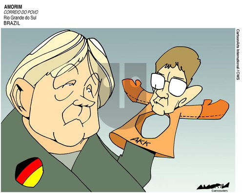 ViewsEurope on Sunday February 16, 2020 Comic Strip