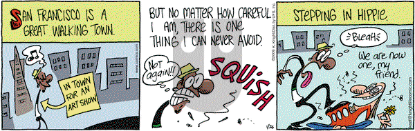 The Knight Life on Monday January 26, 2009 Comic Strip