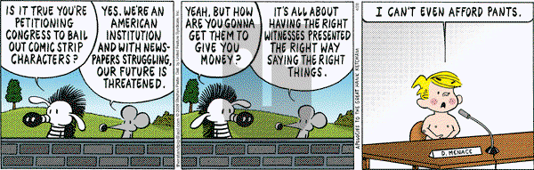Pearls Before Swine on Tuesday April 28, 2009 Comic Strip