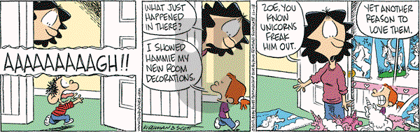 Baby Blues on Tuesday November 13, 2012 Comic Strip