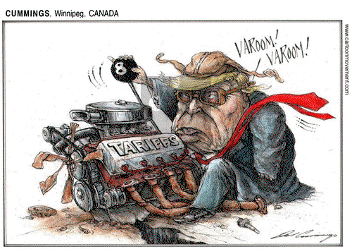 Views of the World on Wednesday April 16, 2025 Comic Strip
