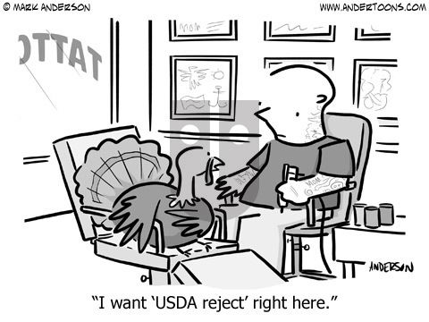 Andertoons on Tuesday November 22, 2016 Comic Strip