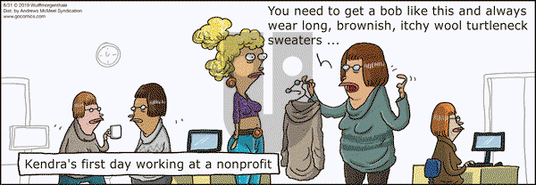 WuMo on Saturday August 31, 2019 Comic Strip