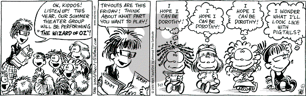 Heart of the City on Monday July 17, 2000 Comic Strip