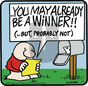 Ziggy on Friday April 16, 2021 Comic Strip