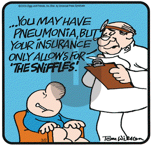 Ziggy on Monday March 2, 2009 Comic Strip