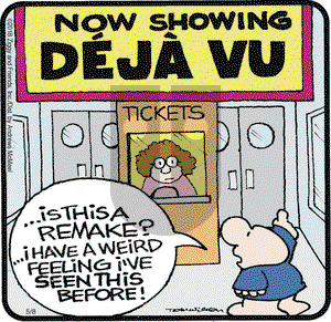 Ziggy on Tuesday May 8, 2018 Comic Strip