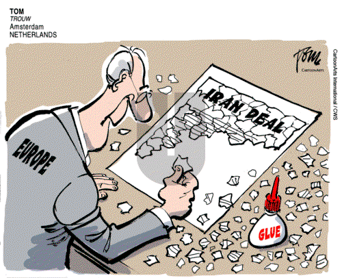 Views of the World on Thursday July 18, 2019 Comic Strip