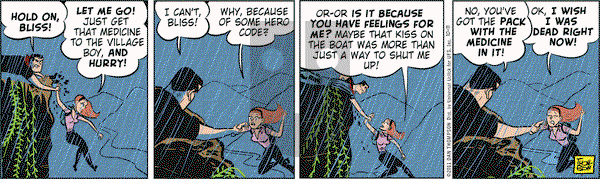 Rip Haywire on Tuesday October 11, 2011 Comic Strip