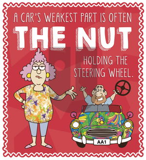 Aunty Acid on Sunday June 1, 2025 Comic Strip