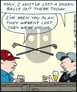 Real Life Adventures on Saturday January 22, 2011 Comic Strip