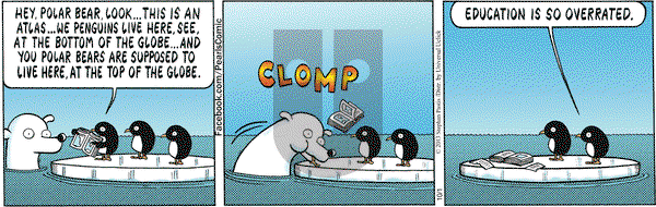 Pearls Before Swine on Tuesday October 1, 2013 Comic Strip