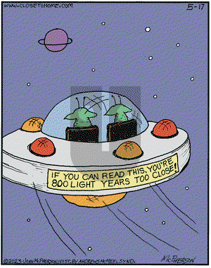 Close to Home on Wednesday May 17, 2023 Comic Strip