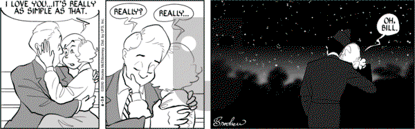 9 Chickweed Lane on Saturday June 26, 2010 Comic Strip
